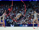 italy group rhythmic gymnastics aug 9 73